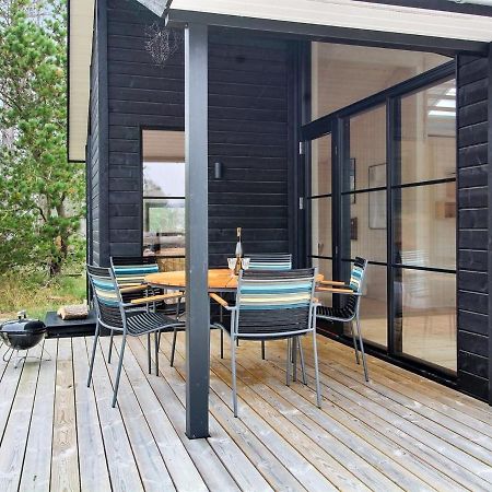Holiday Home Turkka - 3-8Km From The Sea In Western Jutland By Interhome Tagholm Bagian luar foto
