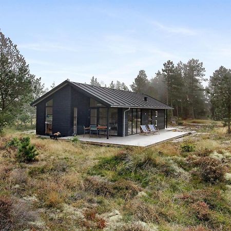 Holiday Home Turkka - 3-8Km From The Sea In Western Jutland By Interhome Tagholm Bagian luar foto