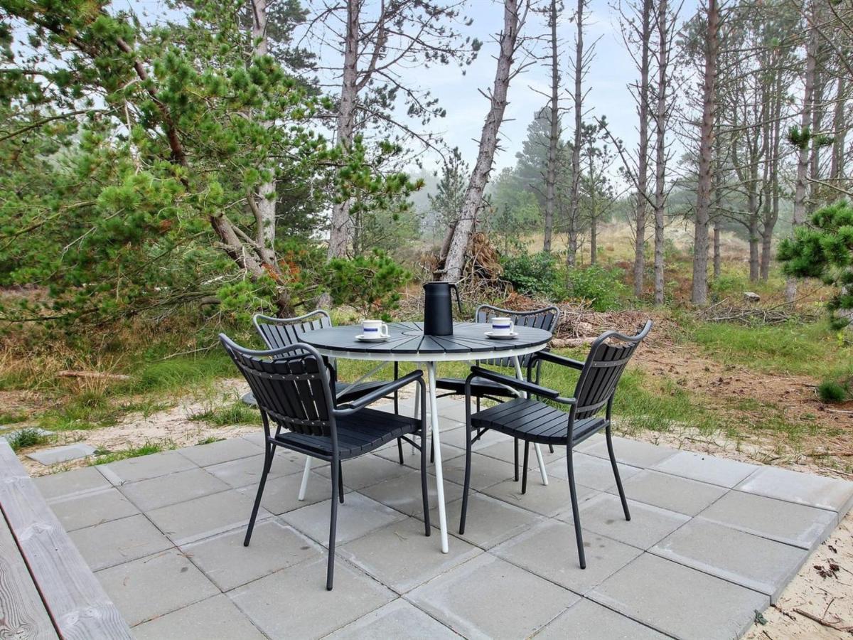 Holiday Home Turkka - 3-8Km From The Sea In Western Jutland By Interhome Tagholm Bagian luar foto