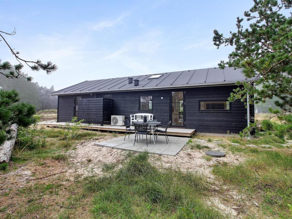Holiday Home Turkka - 3-8Km From The Sea In Western Jutland By Interhome Tagholm Bagian luar foto