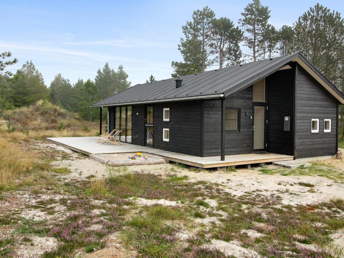 Holiday Home Turkka - 3-8Km From The Sea In Western Jutland By Interhome Tagholm Bagian luar foto