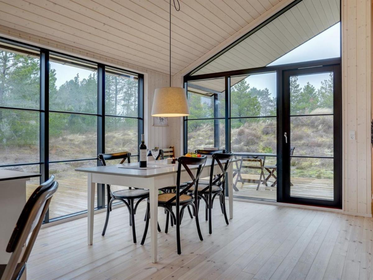 Holiday Home Turkka - 3-8Km From The Sea In Western Jutland By Interhome Tagholm Bagian luar foto
