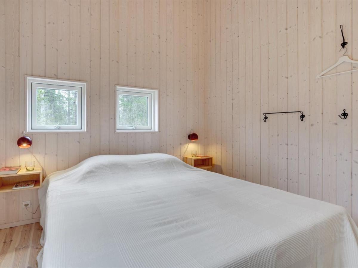 Holiday Home Turkka - 3-8Km From The Sea In Western Jutland By Interhome Tagholm Bagian luar foto