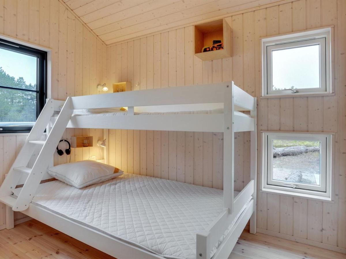 Holiday Home Turkka - 3-8Km From The Sea In Western Jutland By Interhome Tagholm Bagian luar foto
