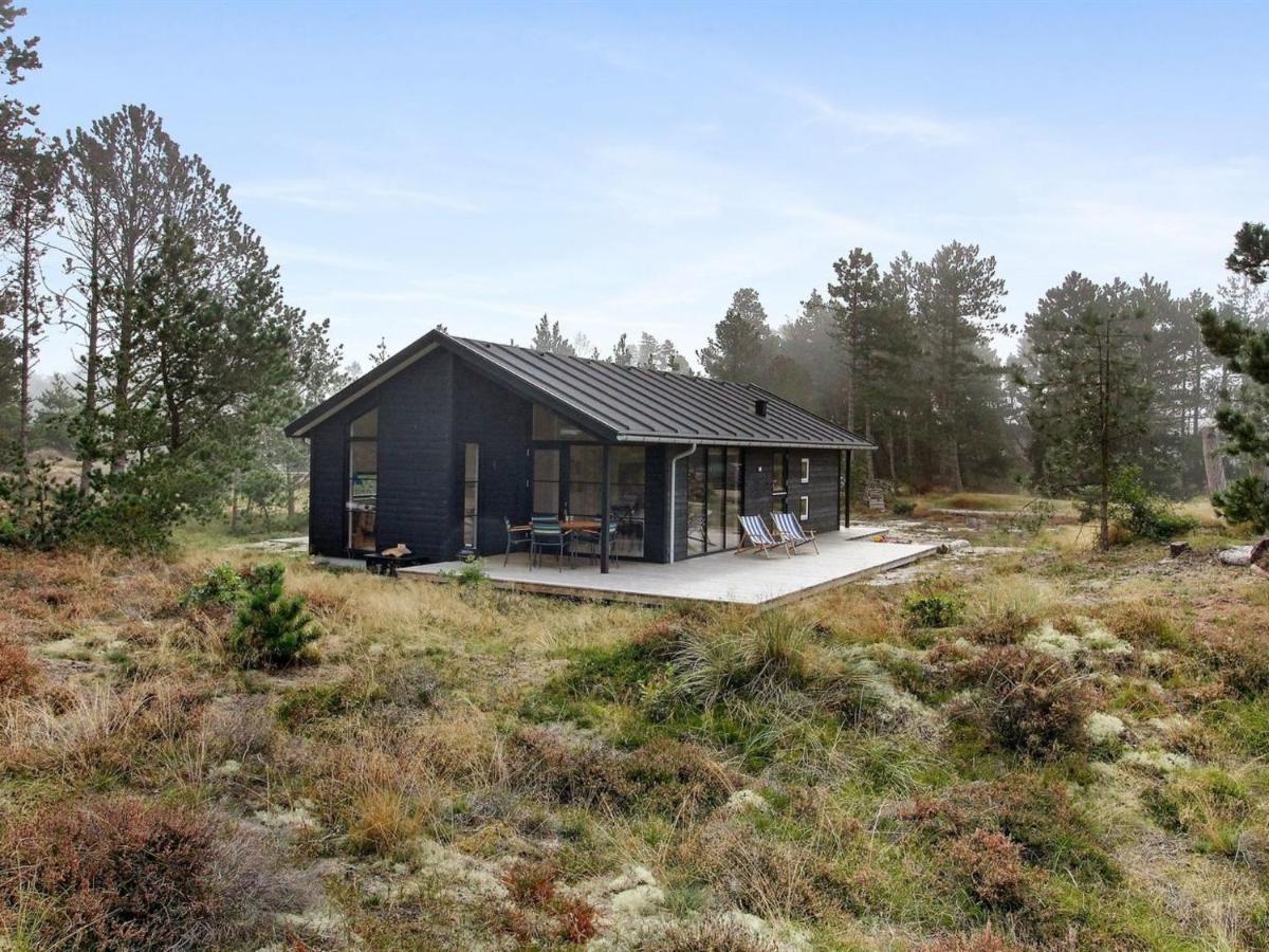 Holiday Home Turkka - 3-8Km From The Sea In Western Jutland By Interhome Tagholm Bagian luar foto