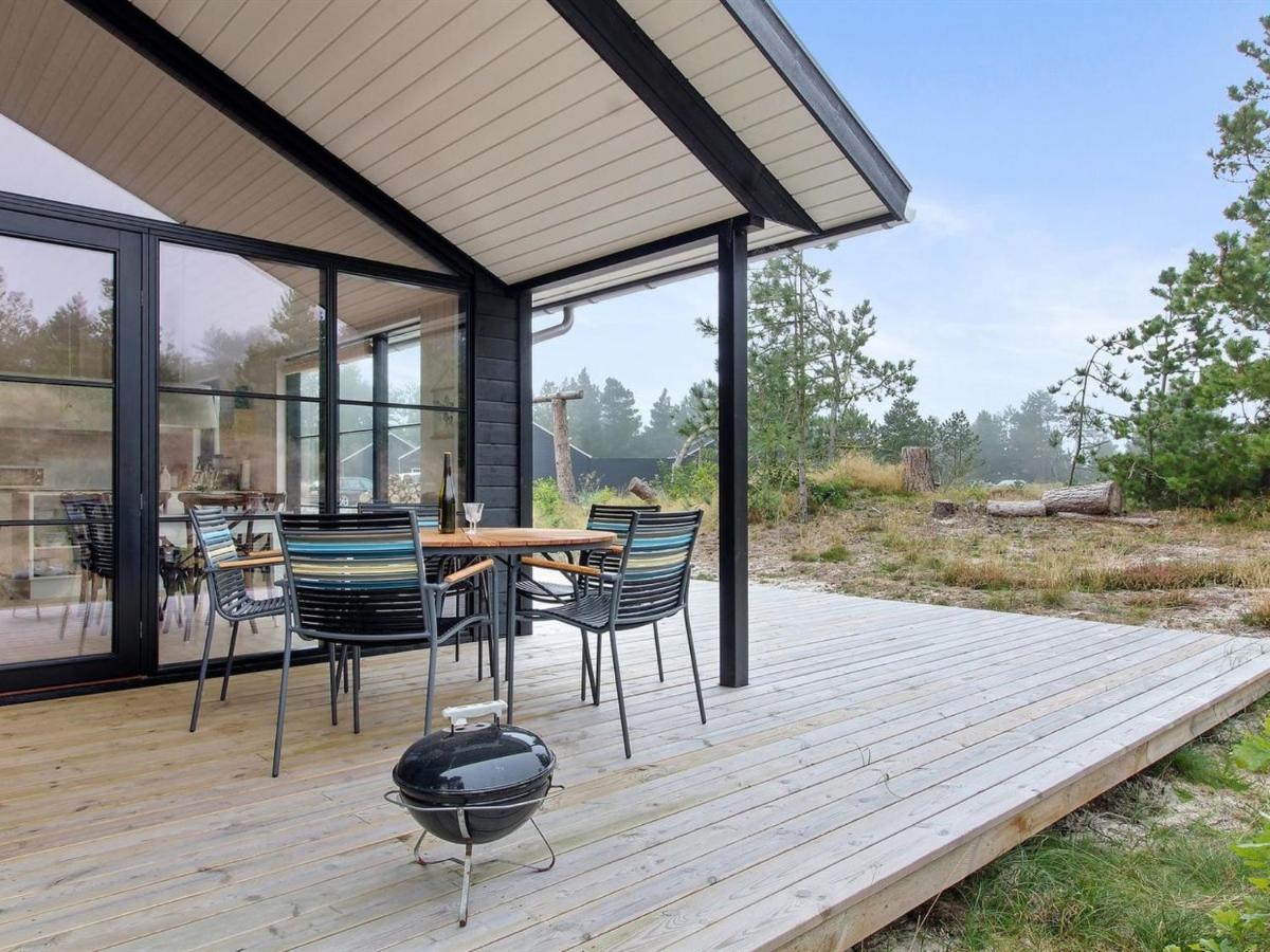 Holiday Home Turkka - 3-8Km From The Sea In Western Jutland By Interhome Tagholm Bagian luar foto