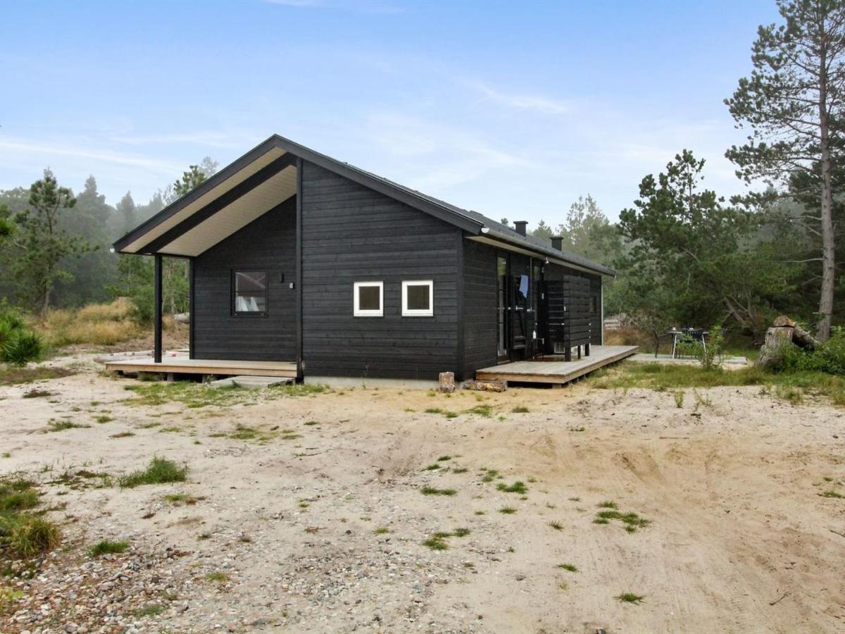 Holiday Home Turkka - 3-8Km From The Sea In Western Jutland By Interhome Tagholm Bagian luar foto