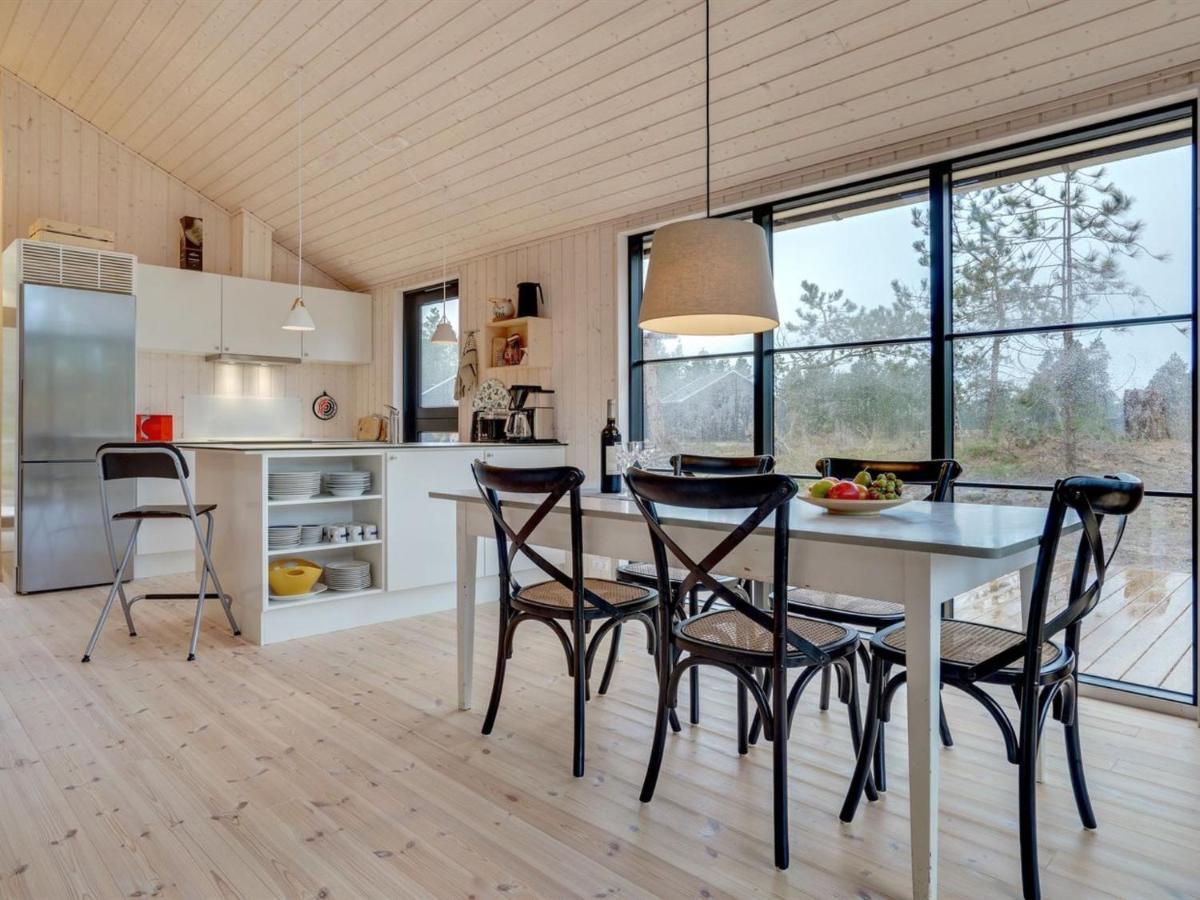 Holiday Home Turkka - 3-8Km From The Sea In Western Jutland By Interhome Tagholm Bagian luar foto