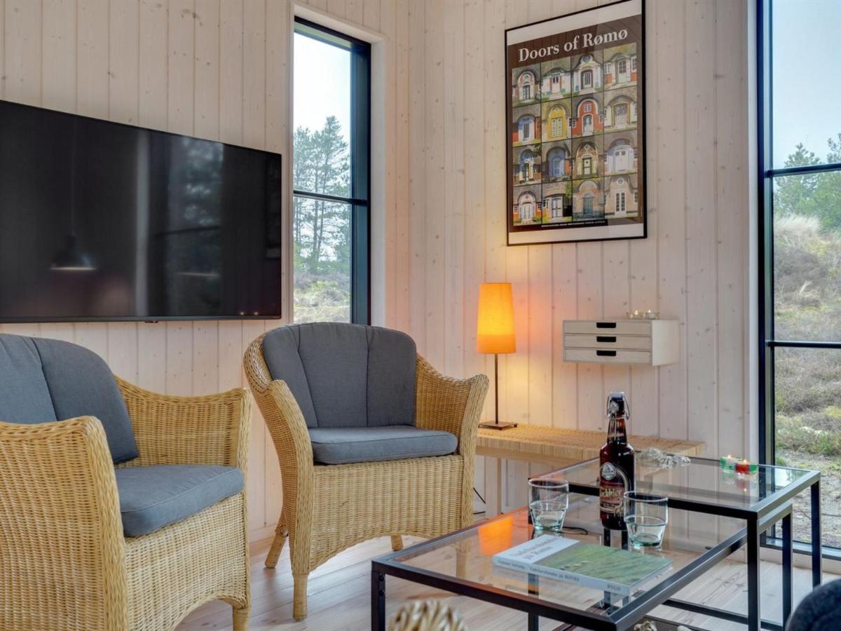 Holiday Home Turkka - 3-8Km From The Sea In Western Jutland By Interhome Tagholm Bagian luar foto
