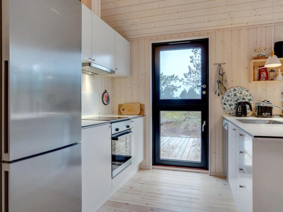 Holiday Home Turkka - 3-8Km From The Sea In Western Jutland By Interhome Tagholm Bagian luar foto