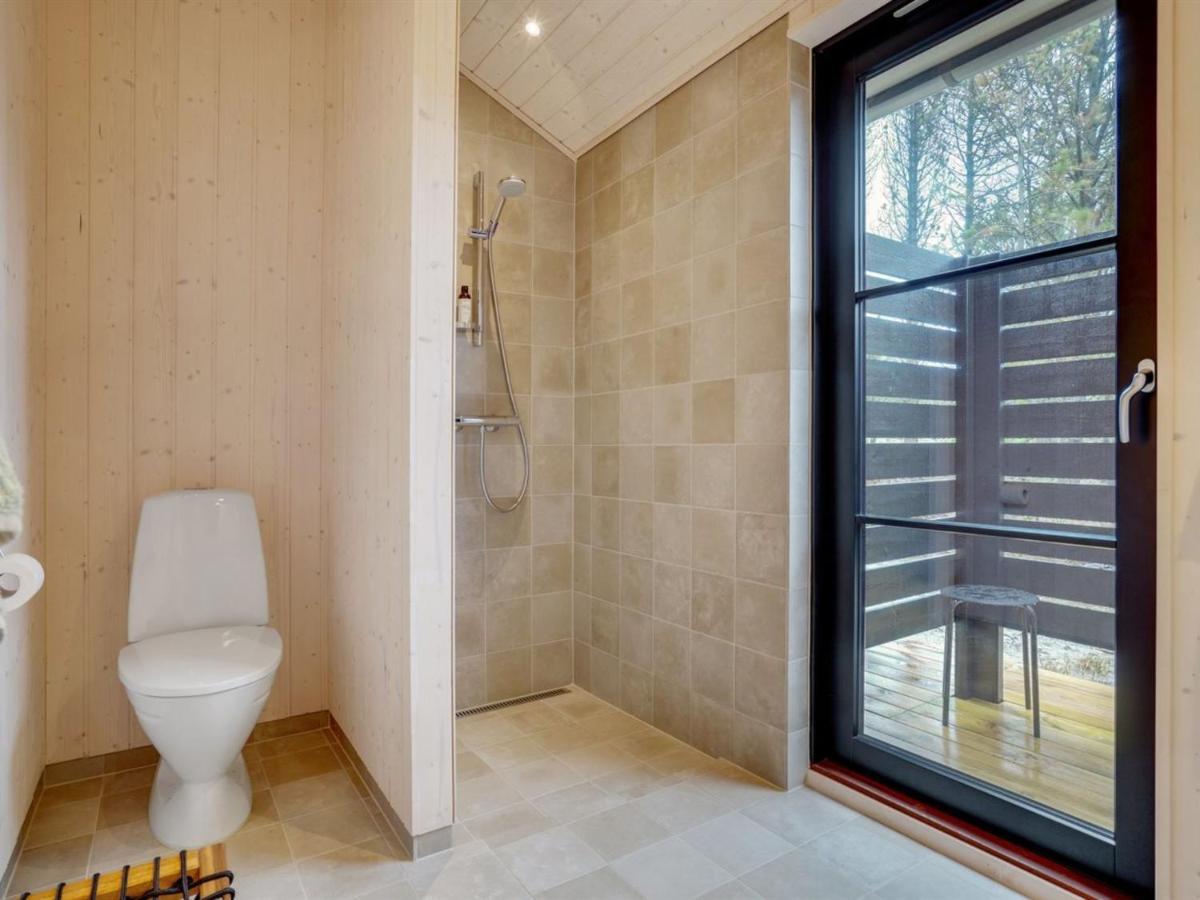 Holiday Home Turkka - 3-8Km From The Sea In Western Jutland By Interhome Tagholm Bagian luar foto