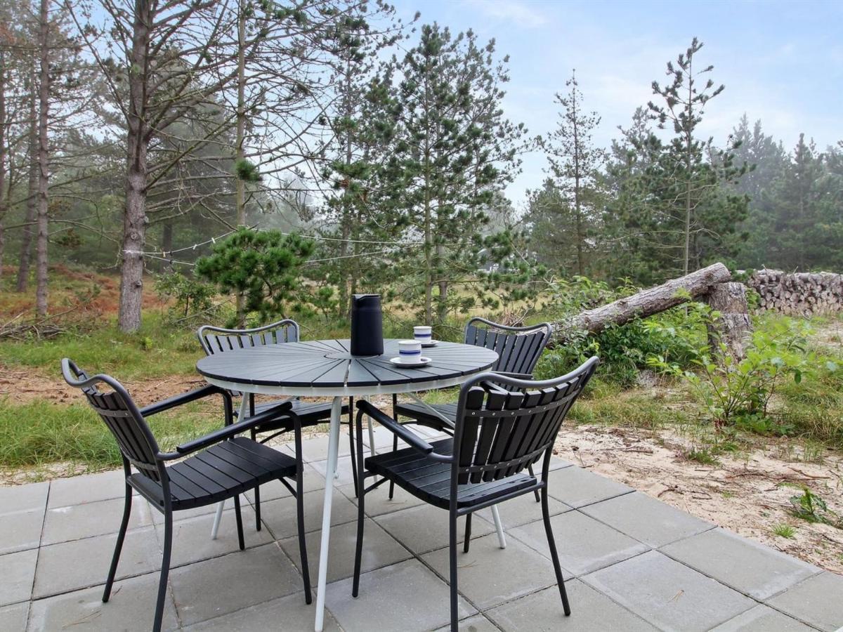 Holiday Home Turkka - 3-8Km From The Sea In Western Jutland By Interhome Tagholm Bagian luar foto
