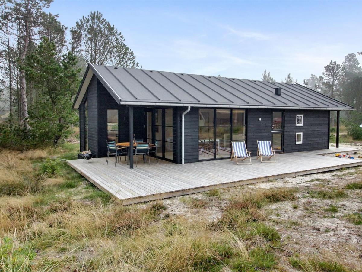 Holiday Home Turkka - 3-8Km From The Sea In Western Jutland By Interhome Tagholm Bagian luar foto