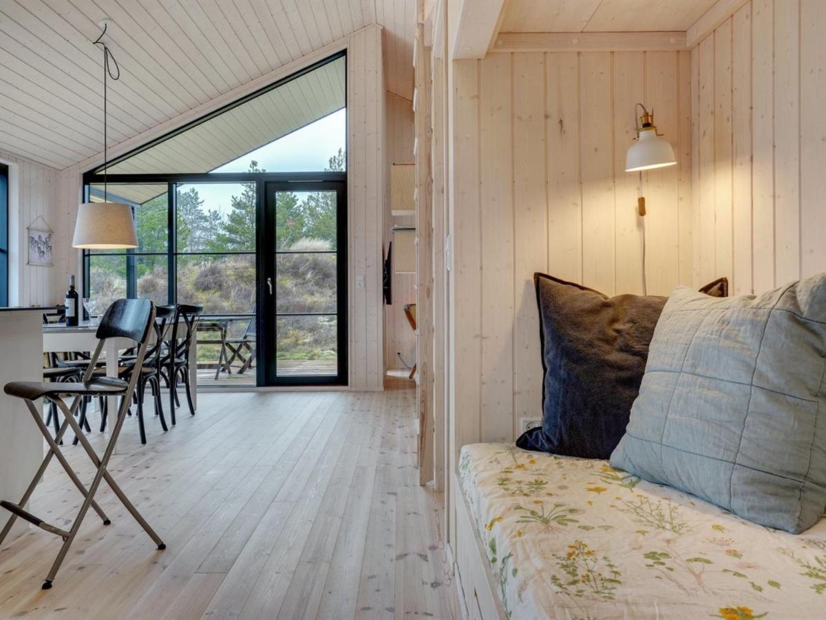 Holiday Home Turkka - 3-8Km From The Sea In Western Jutland By Interhome Tagholm Bagian luar foto
