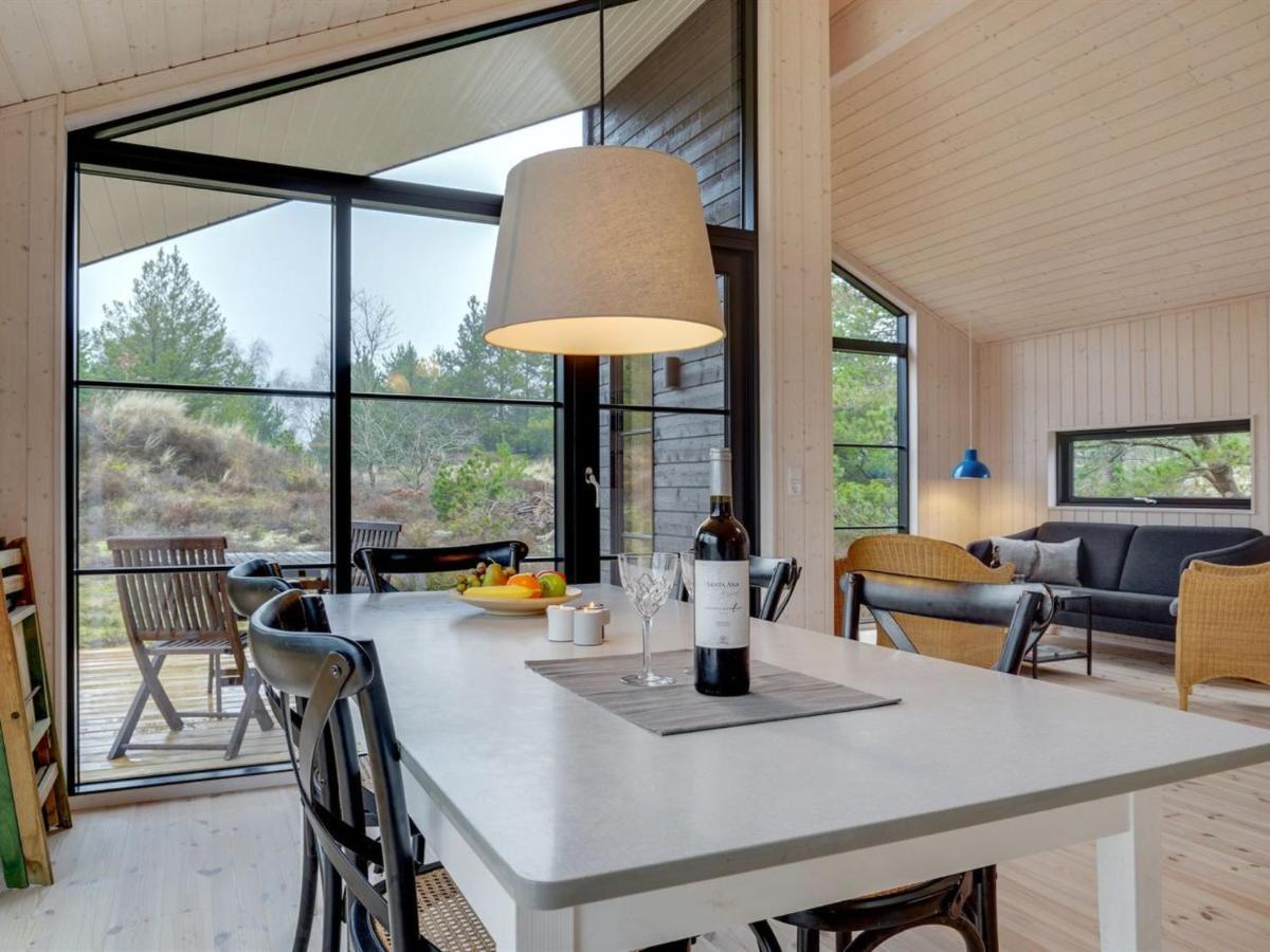 Holiday Home Turkka - 3-8Km From The Sea In Western Jutland By Interhome Tagholm Bagian luar foto
