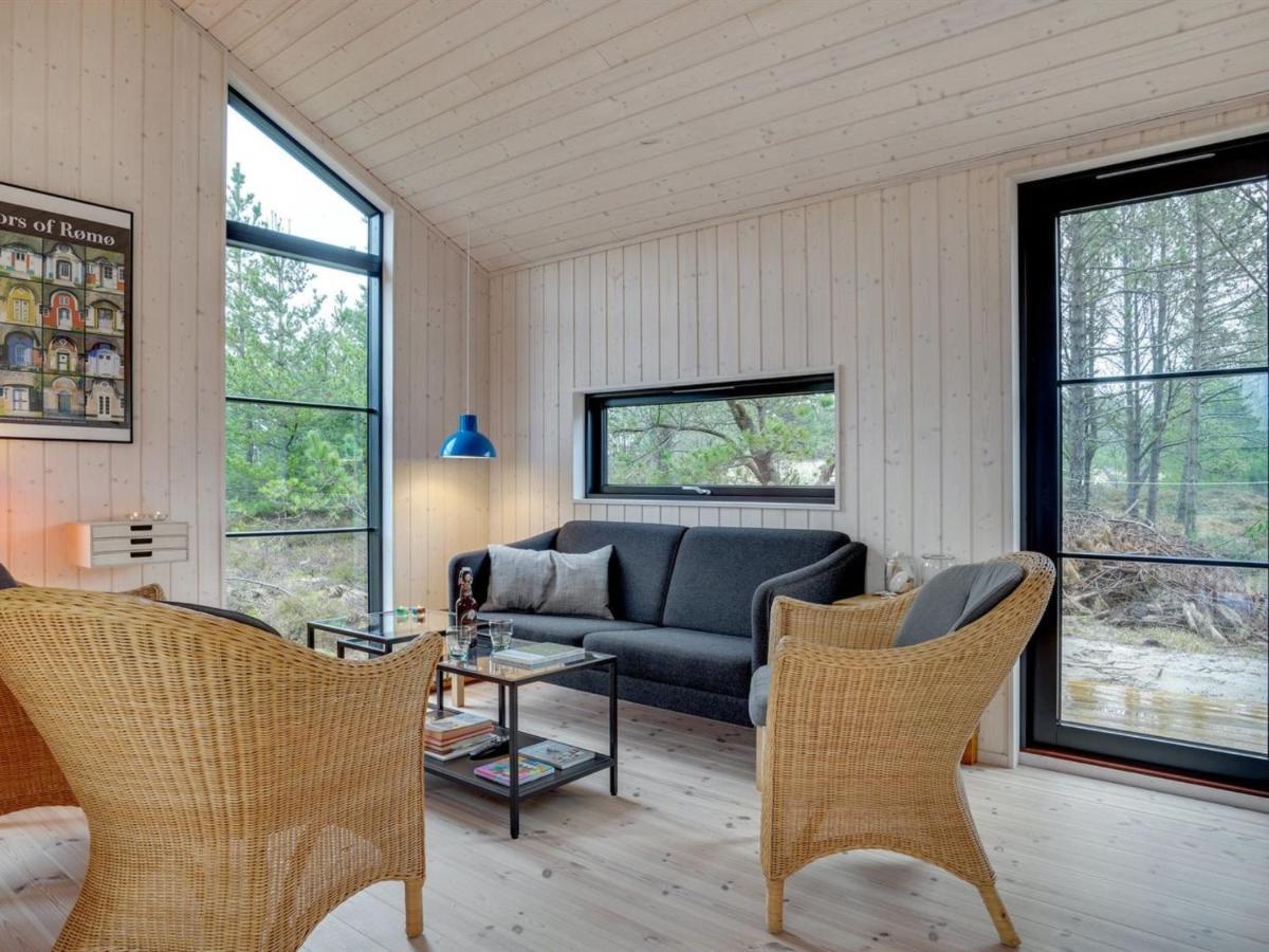 Holiday Home Turkka - 3-8Km From The Sea In Western Jutland By Interhome Tagholm Bagian luar foto