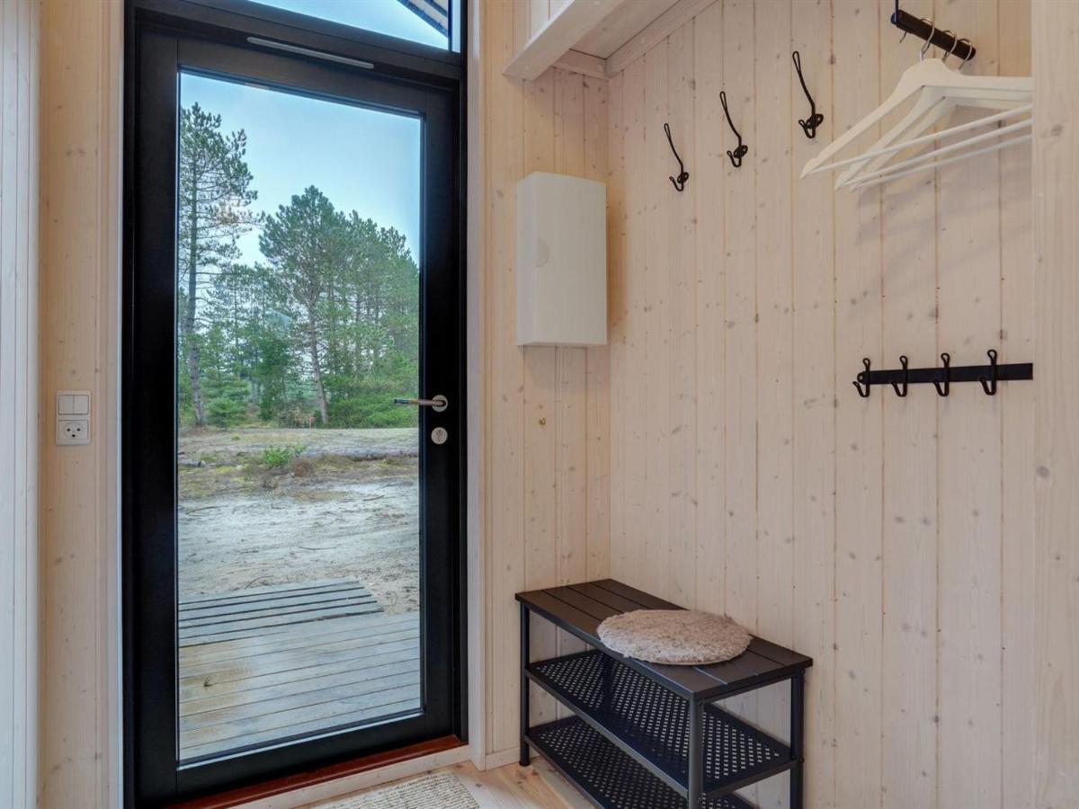 Holiday Home Turkka - 3-8Km From The Sea In Western Jutland By Interhome Tagholm Bagian luar foto