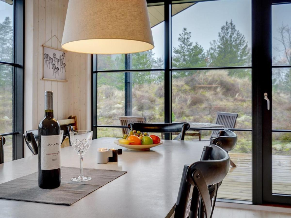Holiday Home Turkka - 3-8Km From The Sea In Western Jutland By Interhome Tagholm Bagian luar foto