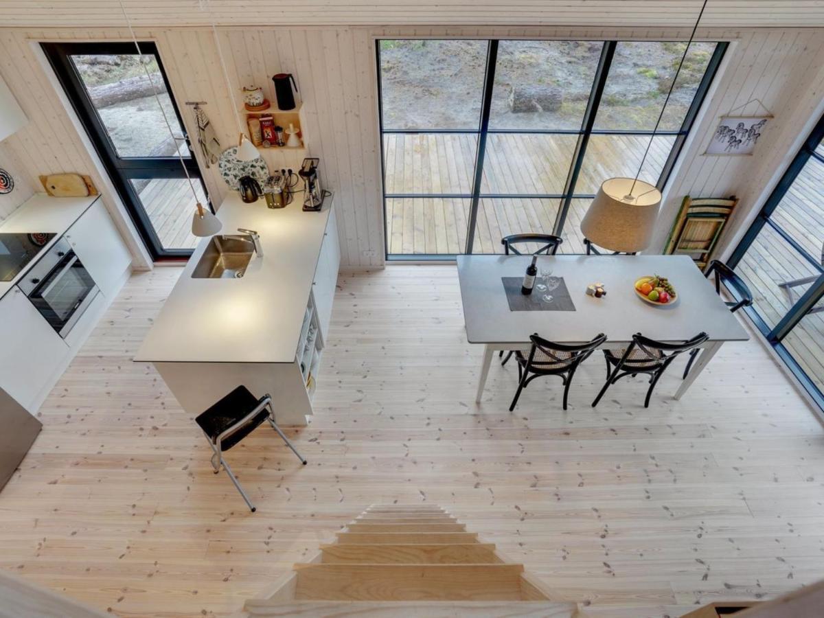 Holiday Home Turkka - 3-8Km From The Sea In Western Jutland By Interhome Tagholm Bagian luar foto