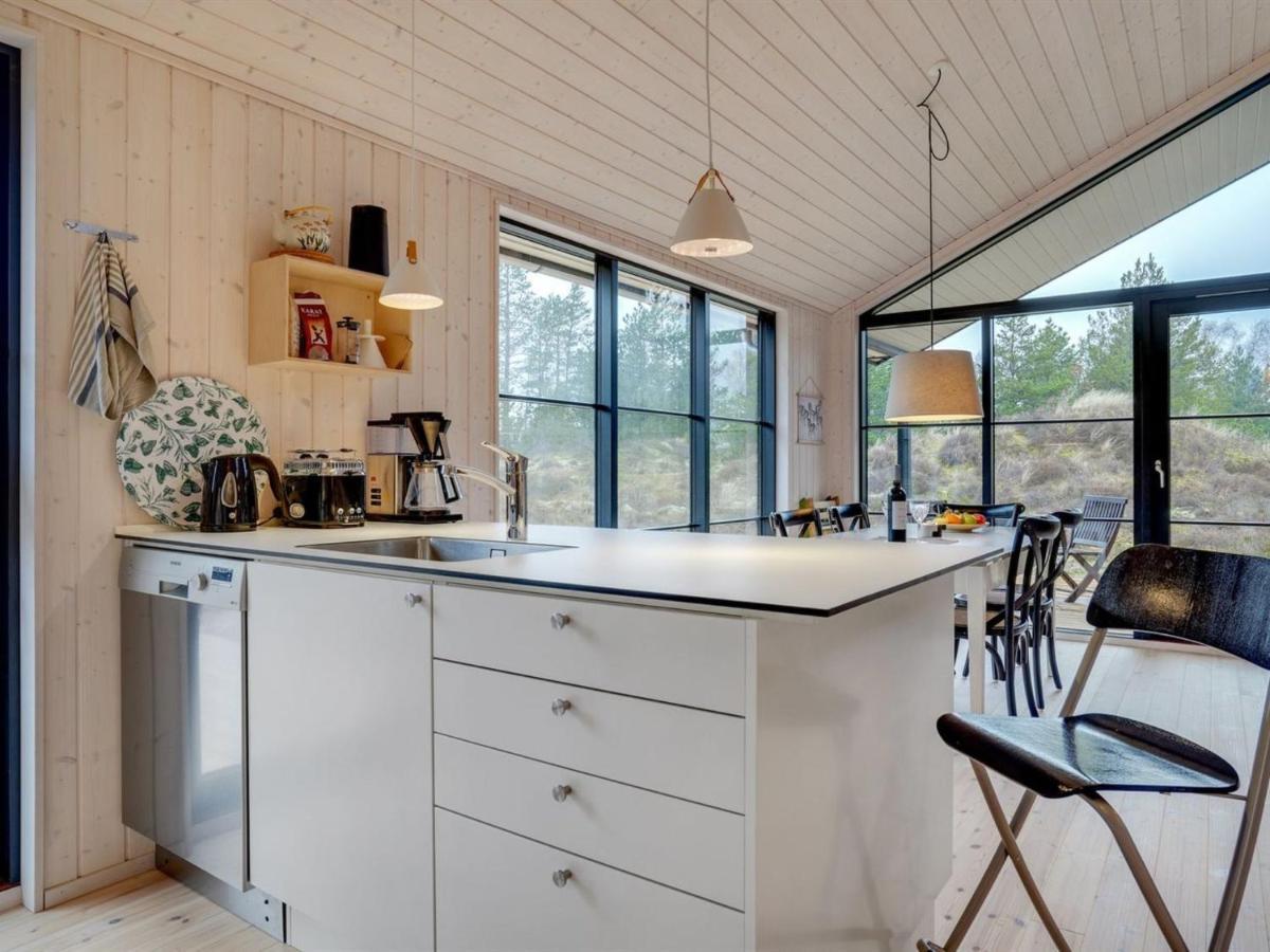 Holiday Home Turkka - 3-8Km From The Sea In Western Jutland By Interhome Tagholm Bagian luar foto