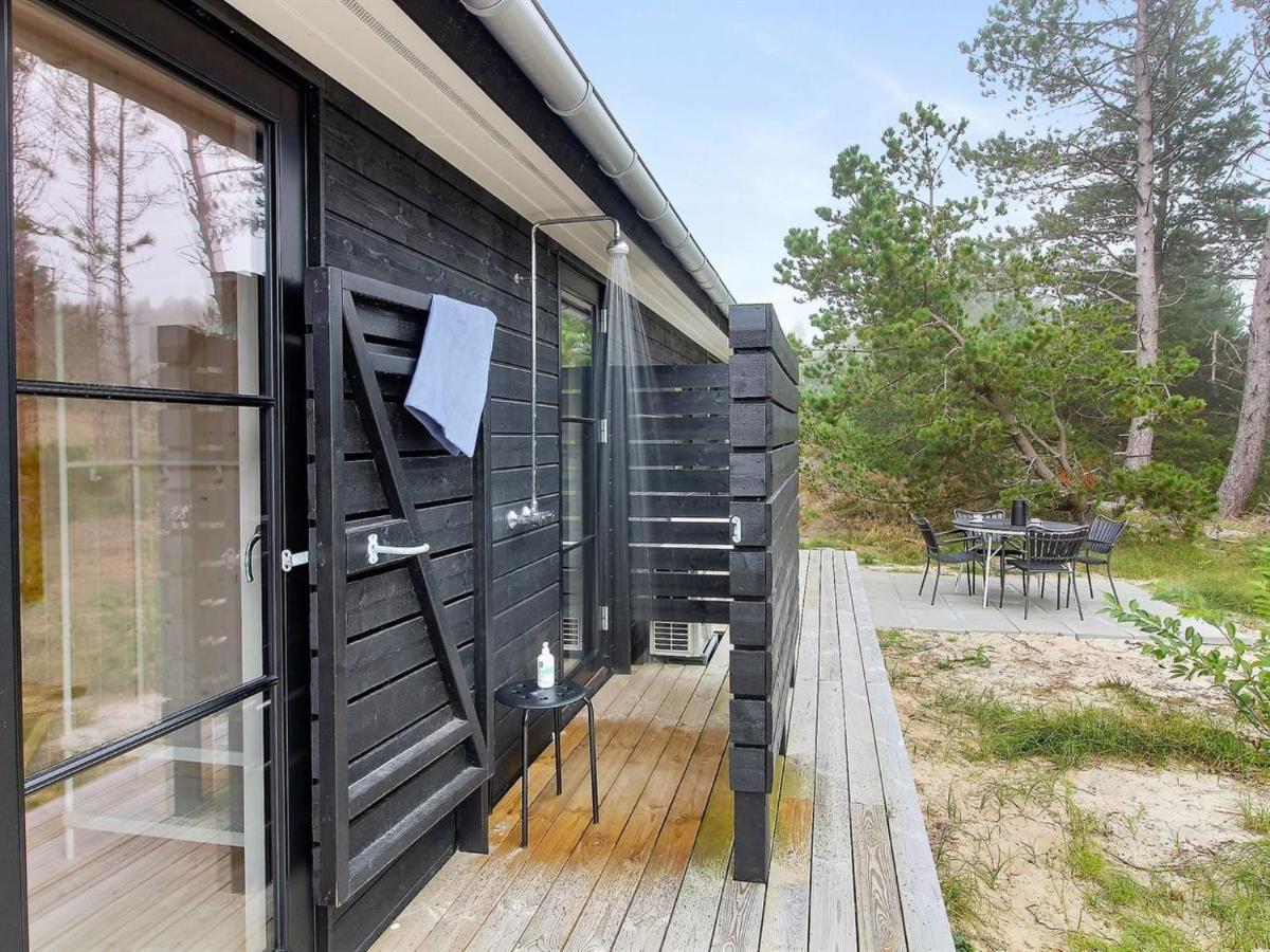 Holiday Home Turkka - 3-8Km From The Sea In Western Jutland By Interhome Tagholm Bagian luar foto