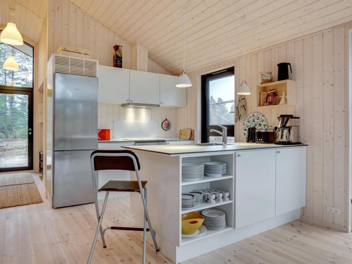Holiday Home Turkka - 3-8Km From The Sea In Western Jutland By Interhome Tagholm Bagian luar foto