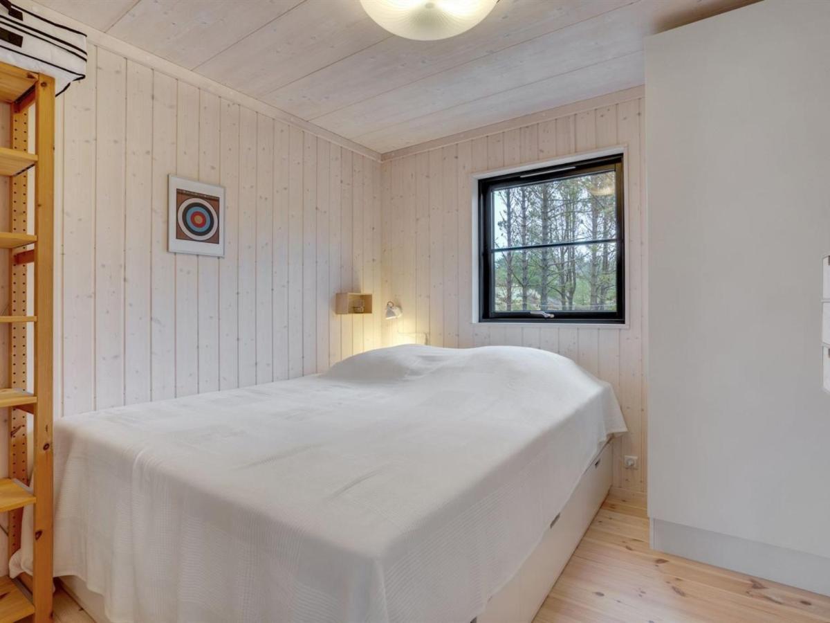 Holiday Home Turkka - 3-8Km From The Sea In Western Jutland By Interhome Tagholm Bagian luar foto