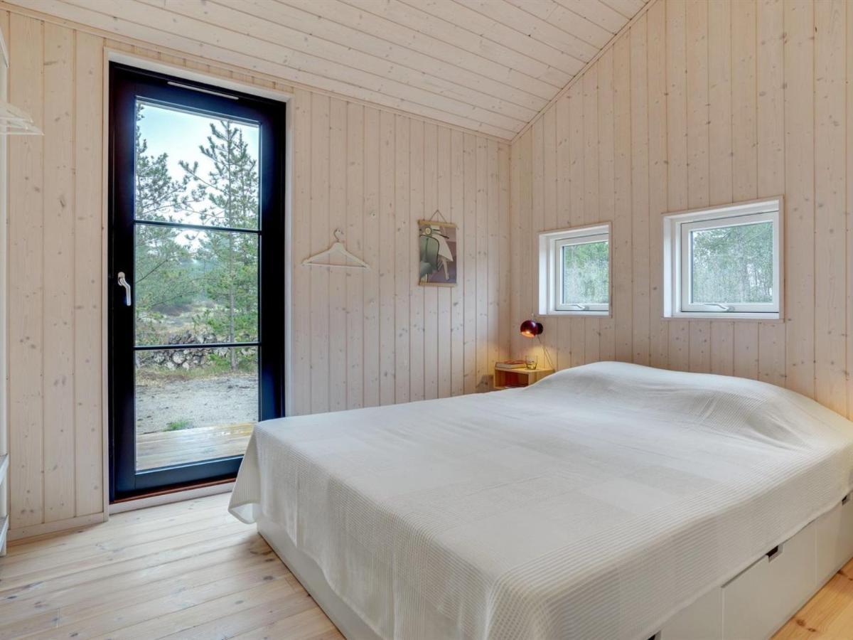 Holiday Home Turkka - 3-8Km From The Sea In Western Jutland By Interhome Tagholm Bagian luar foto